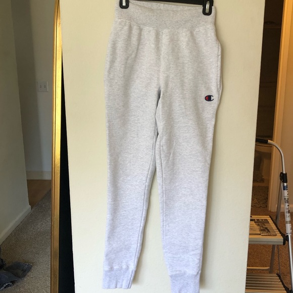 Champion Women Reverse Weave Small C Jogger XS - Picture 3 of 5